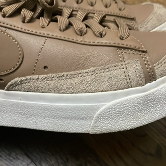 Nike Platform Blazers Women Size 7 - Picture 10 of 12